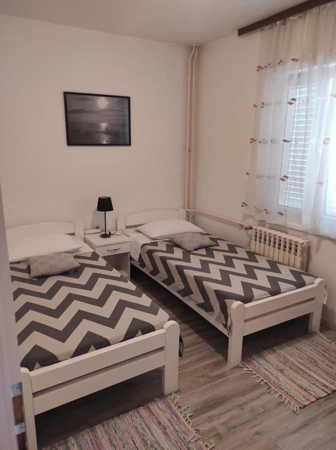 Apartmani Dominik Задар Екстериор снимка