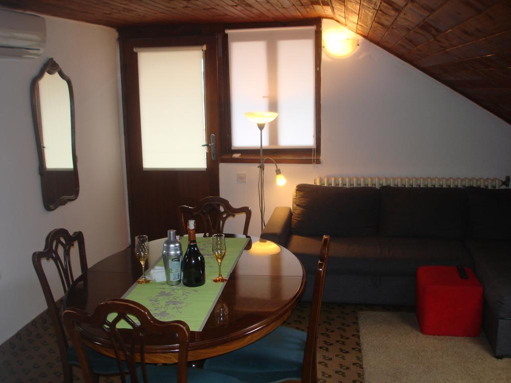 Apartmani Dominik Задар Стая снимка