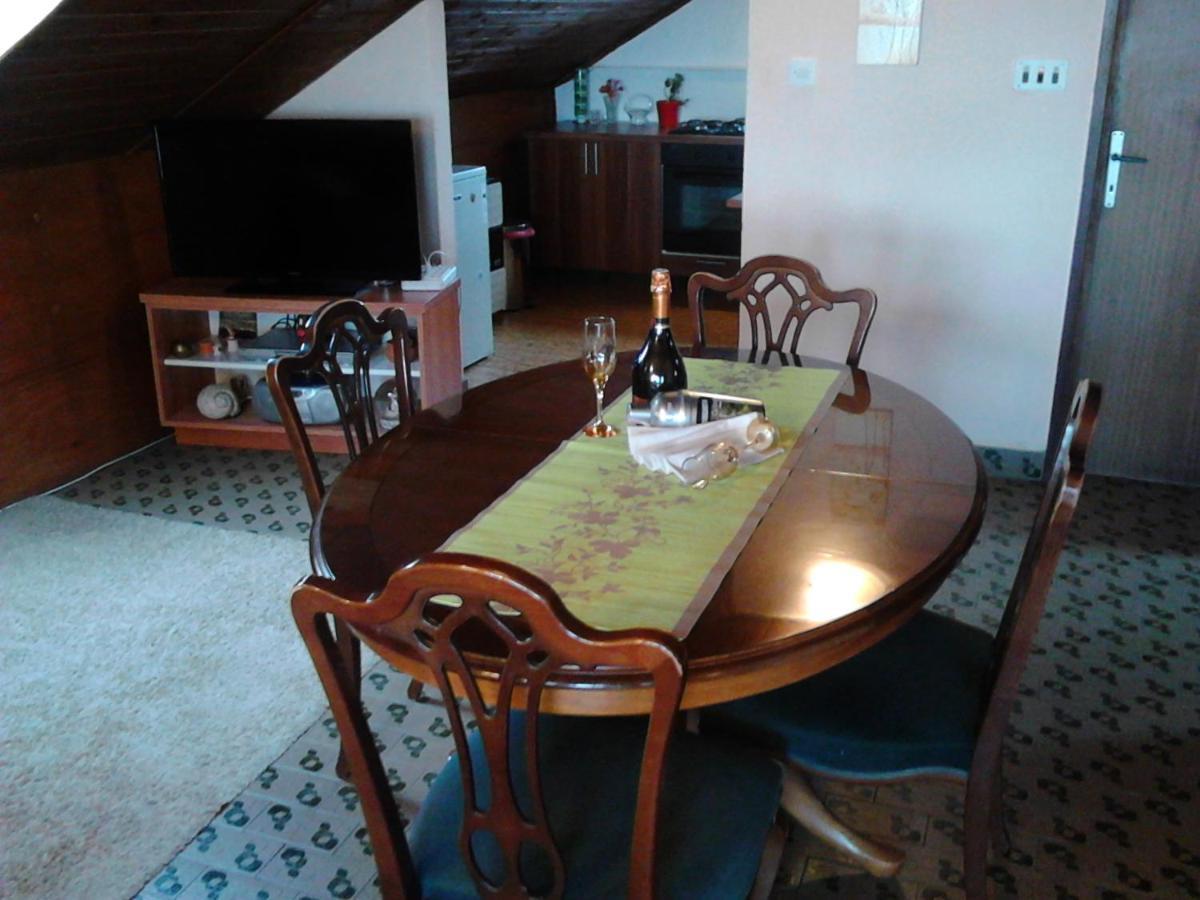 Apartmani Dominik Задар Екстериор снимка